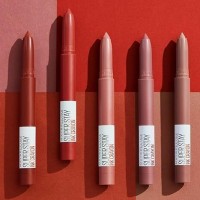 Maybelline SuperStay Ink Crayon Lip Stick